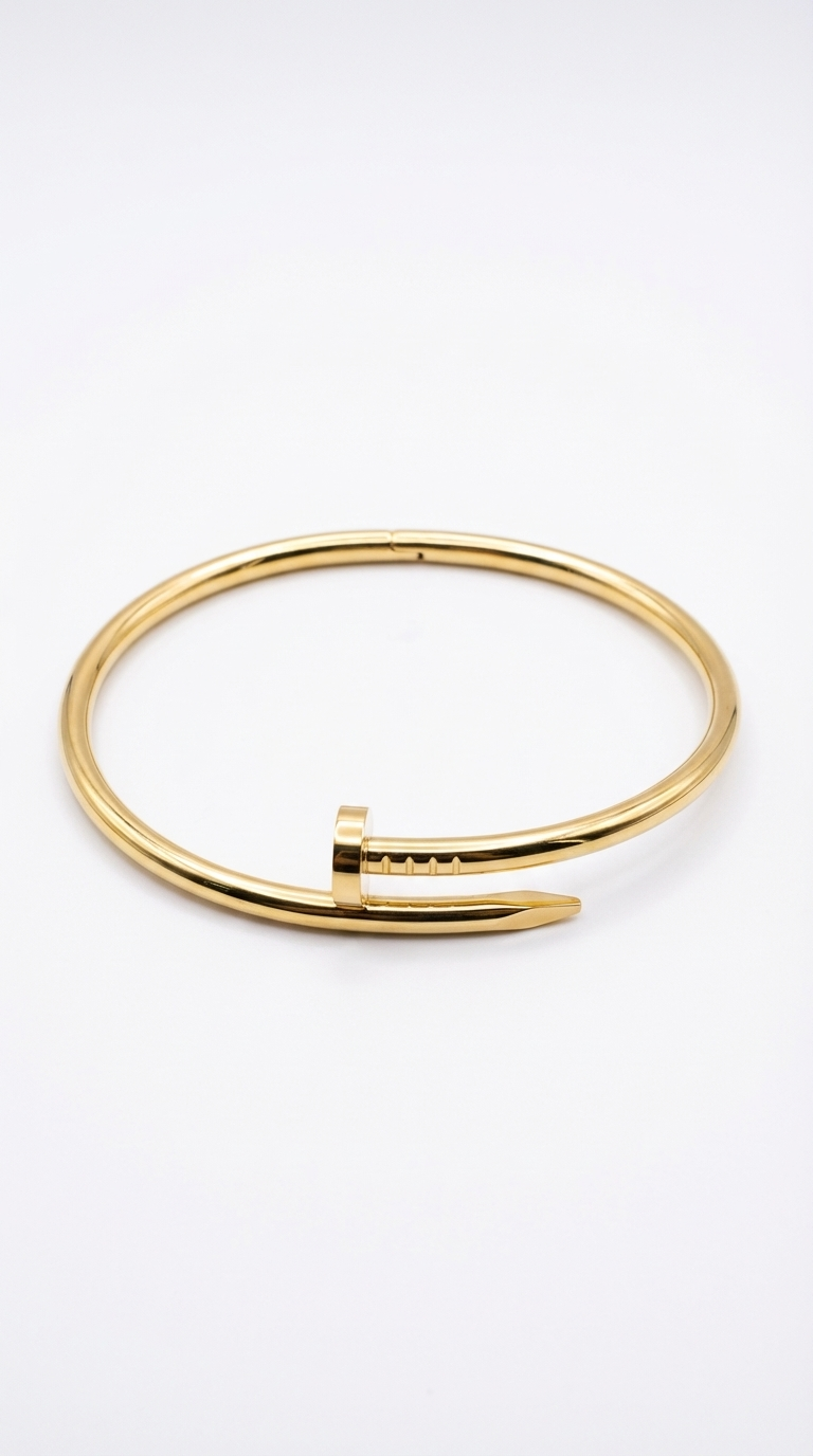 Nail Bracelet