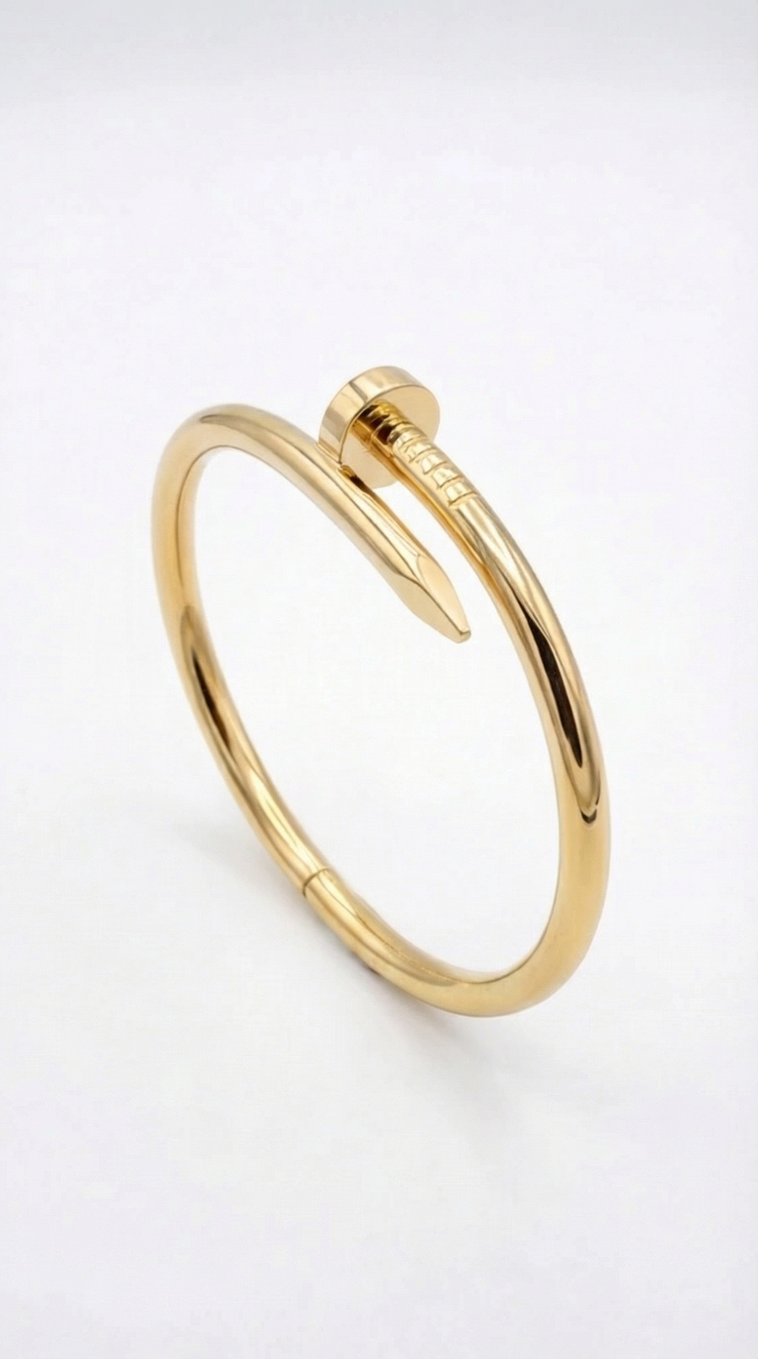 Nail Bracelet