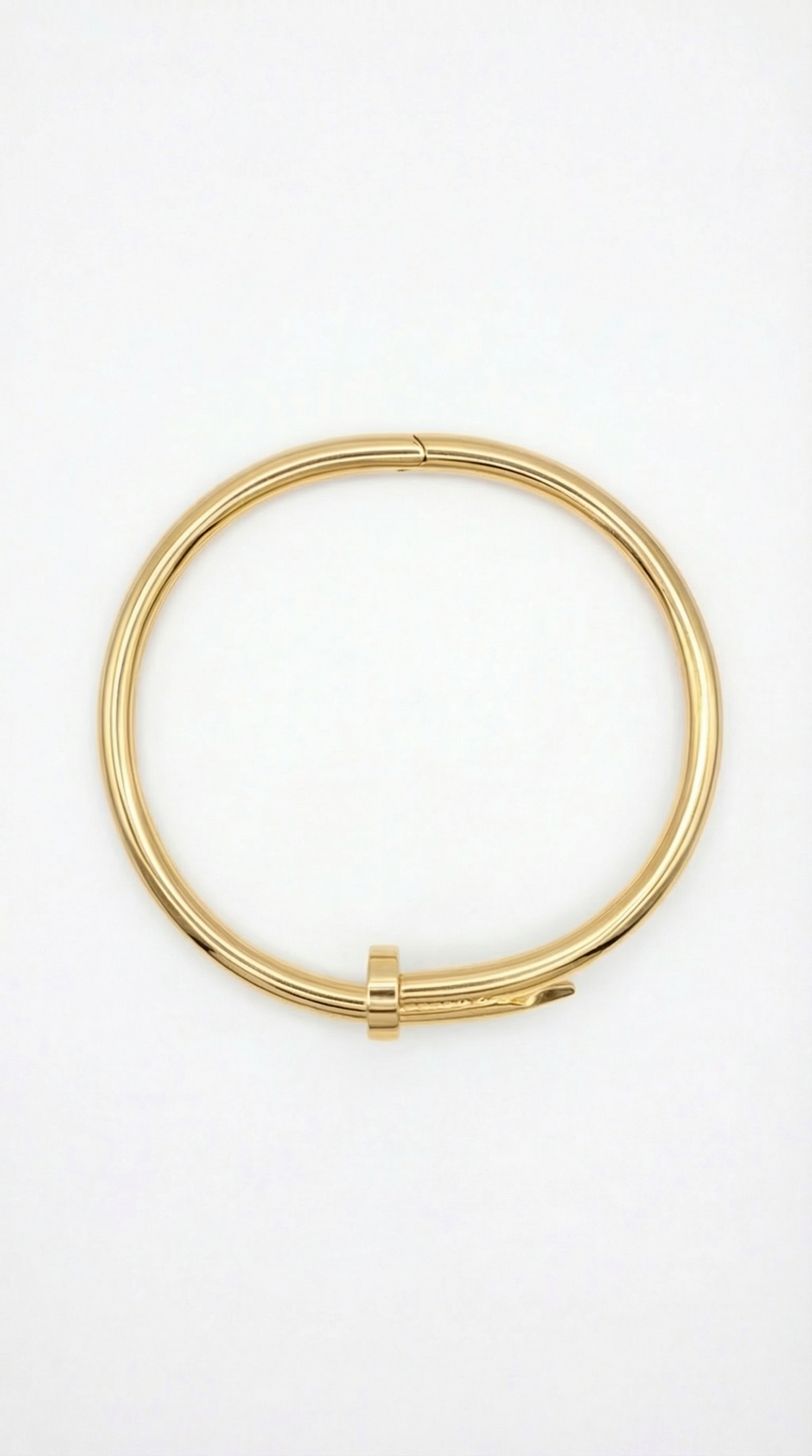 Nail Bracelet